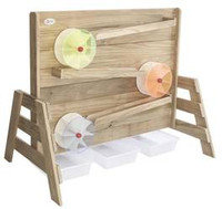 CLASSIC WORLD EDU Drewniana  Ściana Zabawa Wodą