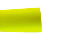 Papier samoprzylepny żółty fluo 25 ark. A4