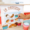 Zestaw do zabawy w piekarnię La Patisserie Bakery 30603-MD Melissa & Doug