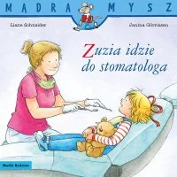 Zuzia idzie do stomatologa