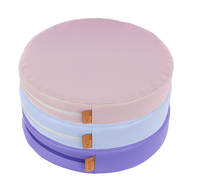 Zestaw poduszek EKOSKÓRA Premium GIRL 3  szt. AKSON