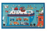 Scratch, Puzzle Prom 60 el.