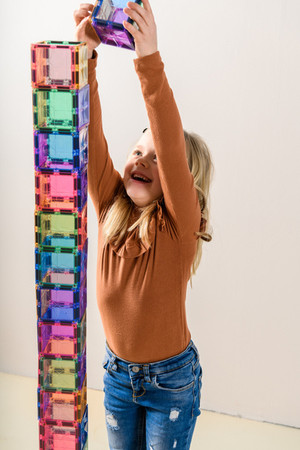 COBLO, magnetyczne klocki konstrukcyjne Basic 35 elem.