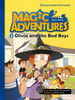 Magic Adventure: Olivia and the Bad Boys Poziom 1