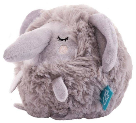 Pluszowa maskotka Słonik Squeezmeez 322304-Manhattan Toy, przytulanki dla dzieci