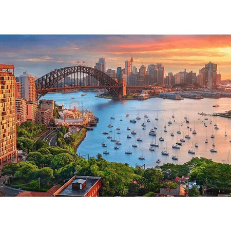 Puzzle 1000 Sydney Australia