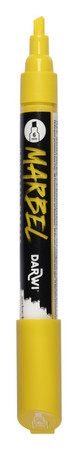 Marker MARBEL 6 mm Słoneczny Żółty