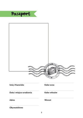 Podróżnik - Zeszyt wspomnień