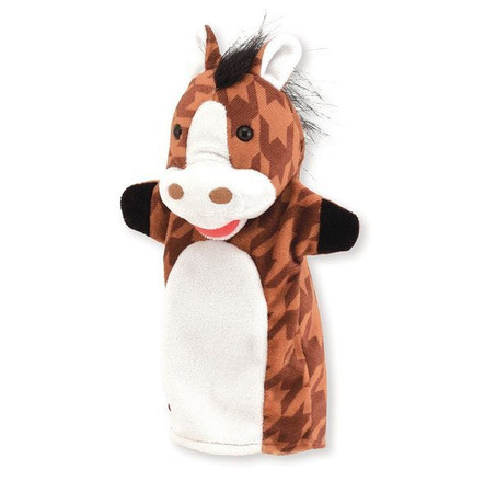 Pacynki na rękę Farma komplet 4 szt.