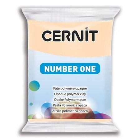 Modelina Cernit Brzoskwiniowa 56 g