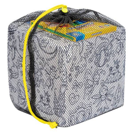 Kostka do kolorowania KOSMOS