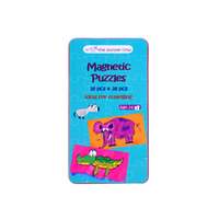 Puzzle magnetyczne The Purple Cow