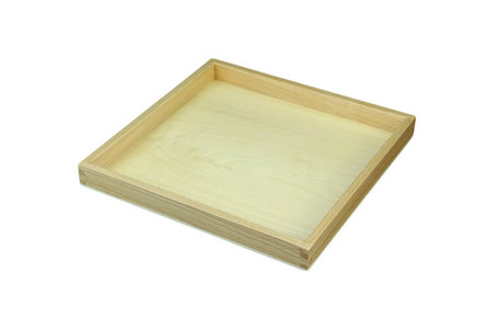 Moyo Montessori | Drewniana taca (Drewniany sześcian 1000- 9 szt) MAT0156-1_M107