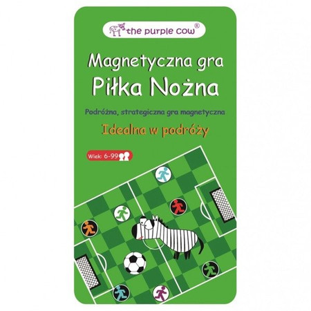 Gra magnetyczna The Purple Cow - Piłka nożna