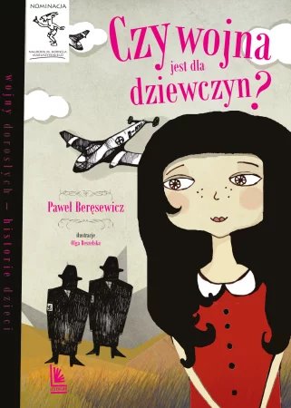 Czy wojna jest dla dziewczyn? wyd. Literatura