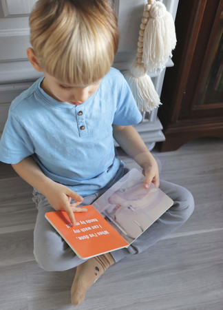 Nauka przez zabawę Pudło Nienudno dla dzieci od 3 lat