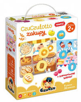 Czuczulotto - Zakupy
