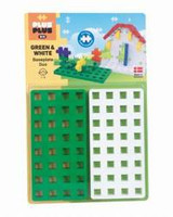 Plus-Plus, Płytki Konstrukcyjne dla Plus-Plus MIDI - 2 szt.