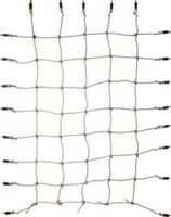 Siatka do wspinaczki 200x150 cm 11876-Small Foot, zabawy na zewnątrz w plenerze
