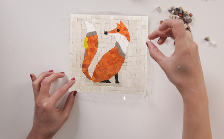 Mozaika MOSAICKIT Lisek