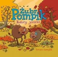Żubr Pompik. Kolory jesieni