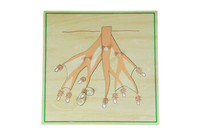 Moyo Montessori | Puzzle – korzeń BIO_B038