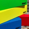 Dodatkowy komplet pokrowców z eko skóry na klocki Riwi XXL