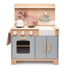Drewniana kuchnia, Mini Chef, Tender Leaf Toys