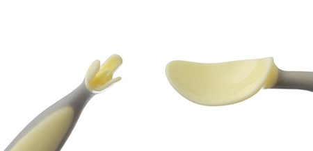 Pierwsze sztućce dla niemowląt, Gelato Banana Split, b.box