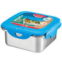 Pudełko lunchowe ze stali nierdzewnej Picnik Concept Kids 1L (6)