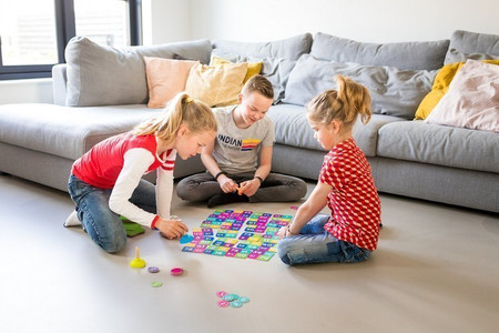 BS Toys, Gra matematyczna Modny Krokodyl