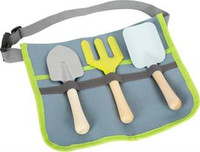 Mobilny komplet narzędzi ogrodowych na pasku Small Foot