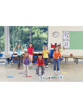 Learning Resources | Zestaw do ćwiczeń ruchowy dla klasy