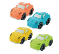 DAL NEGRO, Bio auto 20 cm - Wyścigówka