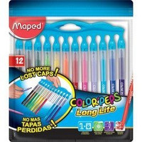 Flamastry Colorpeps Longlife Innovation 12 szt