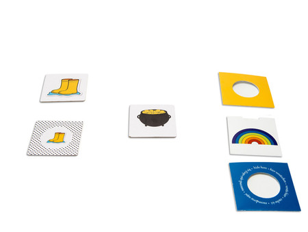 BS Toys, przygodowa gra Łowca skarbów