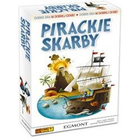 Dobra gra, w dobrej cenie - Pirackie Skarby