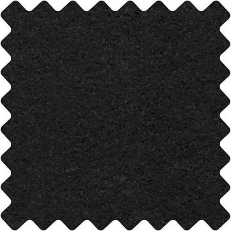 Filc 10 ark. A4 Czarny
