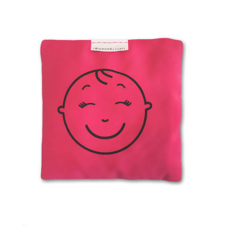 Woreczek gimnastyczny EMOCJE Nowe 1 szt. Akson