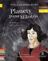 Czytam sobie. Poziom 1. Planety pana Mikołaja