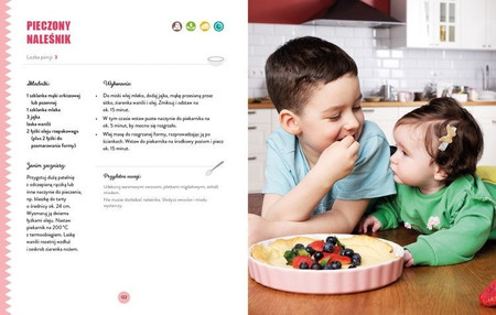 AlaAntkowe BLW. Rośniemy! wyd. Mamania