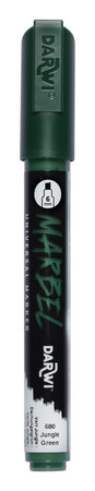 Marker MARBEL 6 mm Zieleń Dżungli