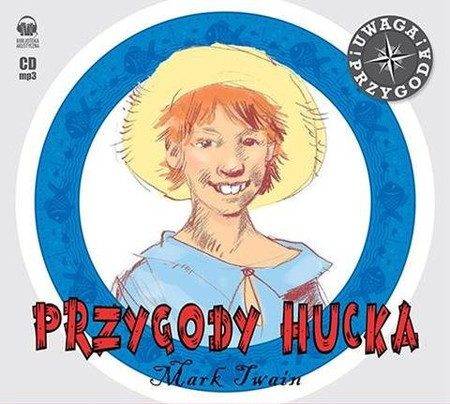 Przygody Hucka - CD