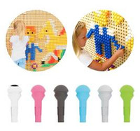 MASTERKIDZ Kołeczki Do Tablicy 512 Szt. 6 Kolorów