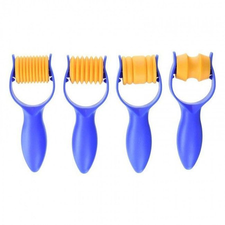 Wałki do ciastoliny 4szt JOVI