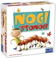 Gra Nogi stonogi