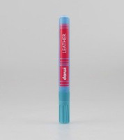 Marker do skóry Niebieski