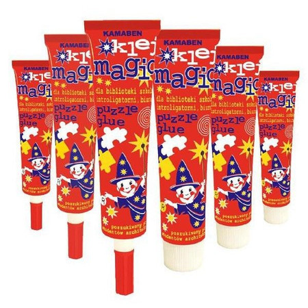 Klej introligatorski MAGIC tuba 45g