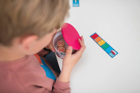 BS Toys,  gra Zgaduj Zgadula Ile słoni?