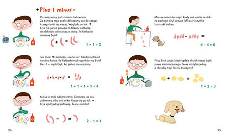 Liczymy na spacerze. Matematyka na każdą pogodę wyd. Zakamarki